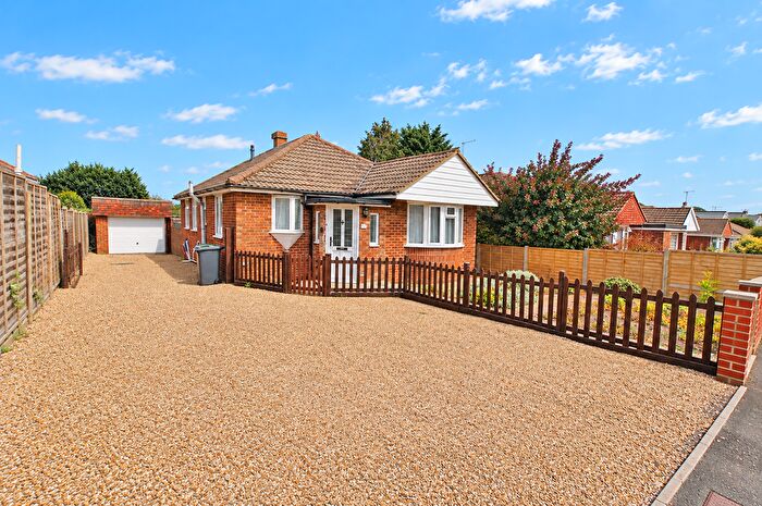 3 Bedroom Detached Bungalow For Sale In Deverell Place, Widley, PO7