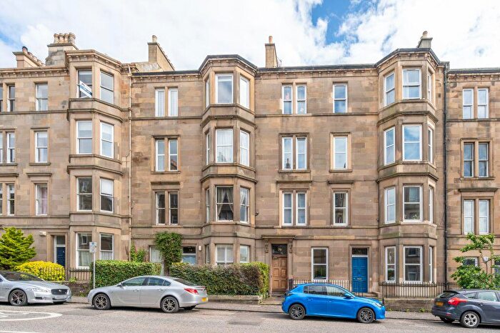 3 Bedroom Flat For Sale In () Polwarth Gardens, Polwarth, Edinburgh, EH11