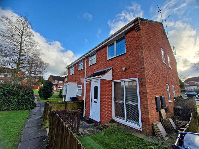 1 Bedroom Terraced House To Rent In Rea Valley Drive, Birmingham, B31