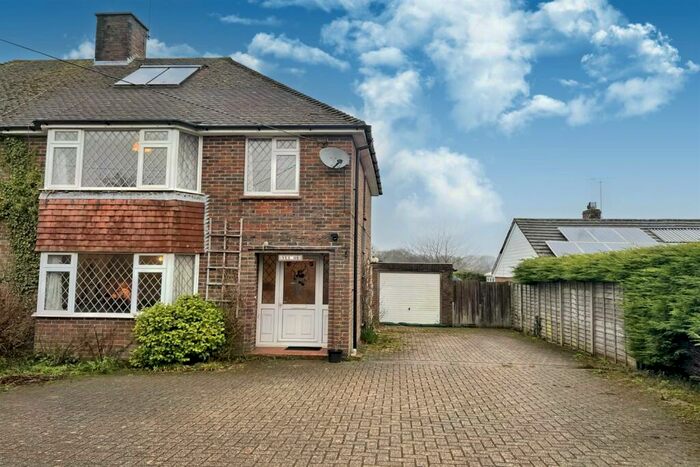 3 Bedroom Semi-Detached House To Rent In Handcross Road, Plummers Plain, Horsham, RH13