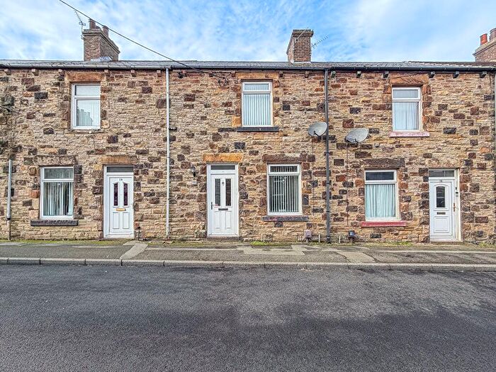 2 Bedroom Terraced House For Sale In Bertha Street, Consett, DH8