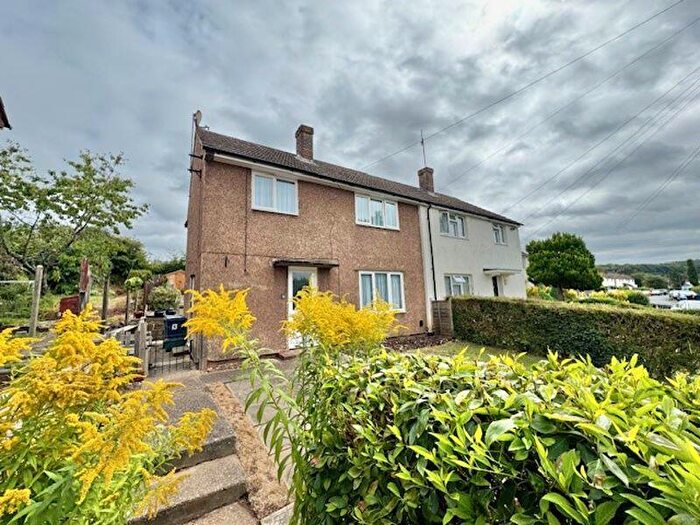 3 Bedroom Semi-Detached House For Sale In Holtspur Avenue, Wooburn Green, HP10