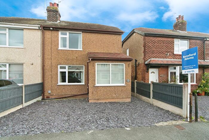 3 Bedroom Semi-Detached House For Sale In Penrhos Avenue, Llandudno Junction, Conwy, LL31