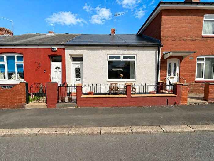 1 Bedroom Terraced House For Sale In Oxbridge Street, Sunderland, SR2
