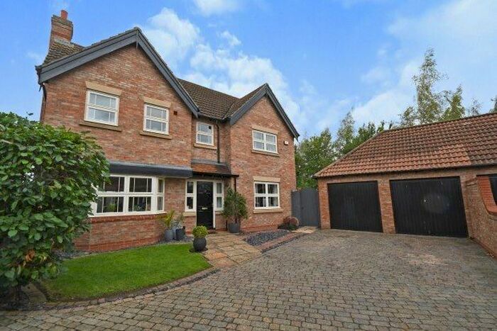 5 Bedroom Detached House To Rent In St. Botolphs Gate, Lincoln, LN1