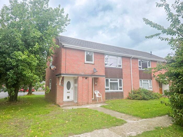 2 Bedroom Apartment To Rent In Gordon Road, Wimborne, BH21