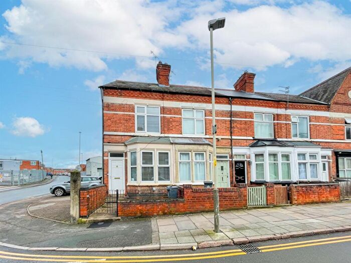 2 Bedroom Terraced House For Sale In Knighton Fields, LE2