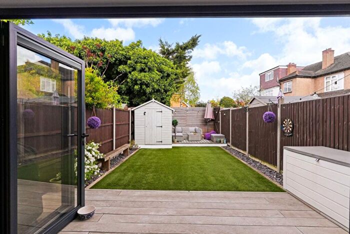 3 Bedroom Terraced House For Sale In Westfield Close, Cheam, SM1