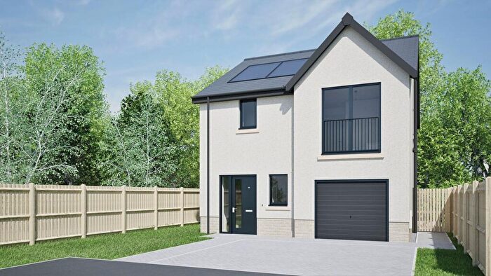 3 Bedroom Detached House For Sale In Plot, Primrose Grange, Off Primrose Lane, Rosyth, KY11