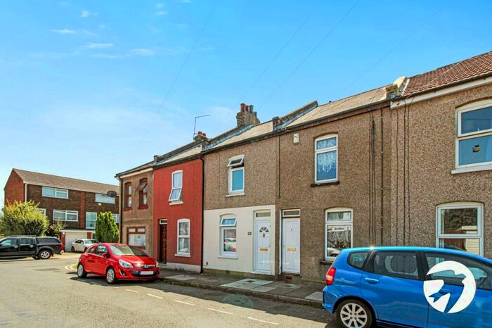 2 Bedroom Terraced House To Rent In Mill Road, Northfleet, Gravesend, DA11