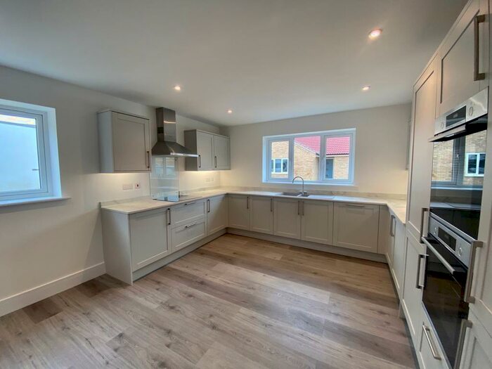 3 Bedroom Detached Bungalow To Rent In Elliott Road, March, PE15