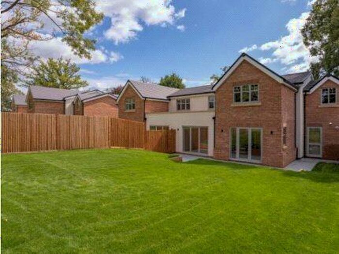 5 Bedroom Semi-Detached House To Rent In Wilton Park, Buckinghamshire, HP9