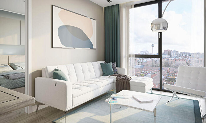 1 Bedroom Apartment For Sale In Rice Works, Liverpool City Centre – % Rental Yields | Strong Income Investment, L1 - Photo 5