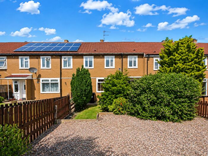3 Bedroom Terraced House For Sale In Kingsbury Road, Derby, DE22