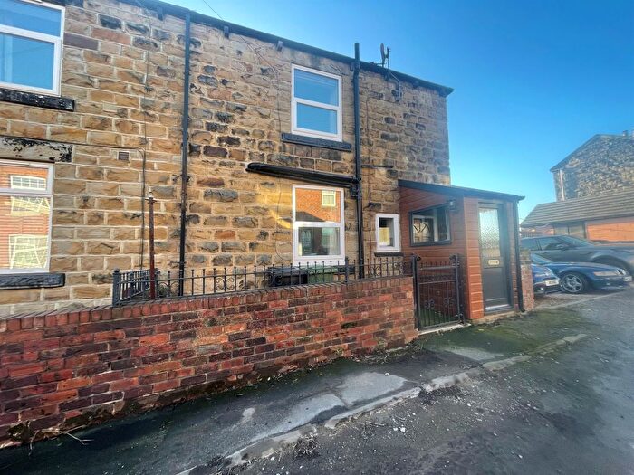 2 Bedroom End Terrace House For Sale In Parker Street, East Ardsley, Wakefield, WF3
