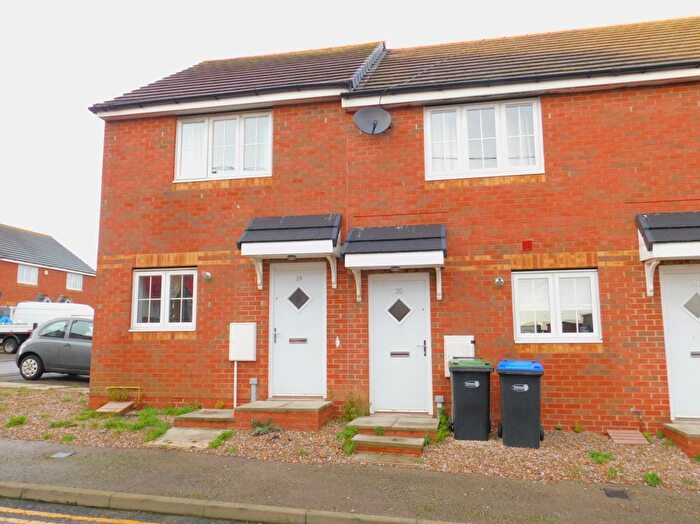2 Bedroom End Of Terrace House To Rent In Eden Court, Peterlee, County Durham, SR8