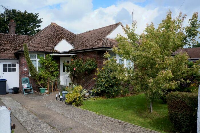 2 Bedroom Bungalow To Rent In Elmwood West, Swalecliffe, CT5