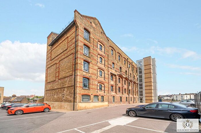 2 Bedroom Apartment To Rent In Millers Hill, Ramsgate, CT11