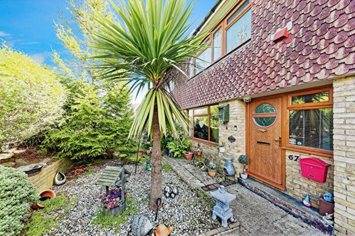 3 Bedroom Terraced House For Sale In Fulbert Road, Dover, Kent, CT16