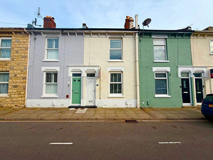 2 Bedroom Terraced House To Rent In Owen Street, Southsea, PO4