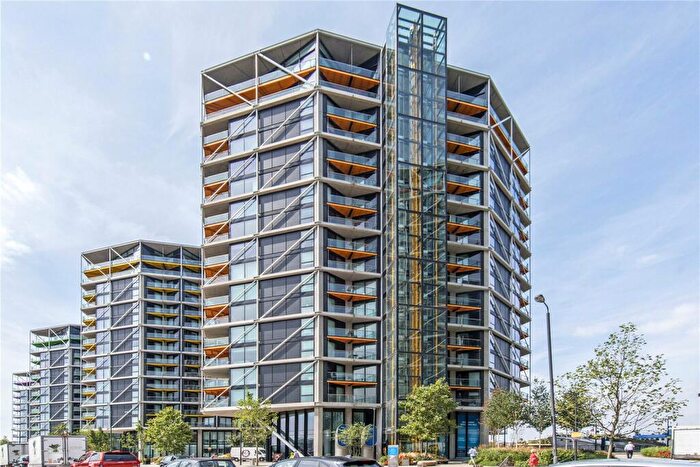 1 Bedroom Apartment For Sale In Riverlight, Nine Elms, London, SW11 - Photo 10