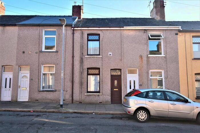 1 Bedroom Terraced House To Rent In Cragg Street, Barrow-In-Furness, LA14