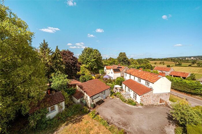 3 Bedroom Detached House For Sale In Dulcote, Wells, BA5