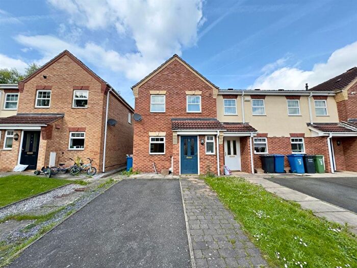 3 Bedroom End Of Terrace House For Sale In Kariba Close, Riverside, S41