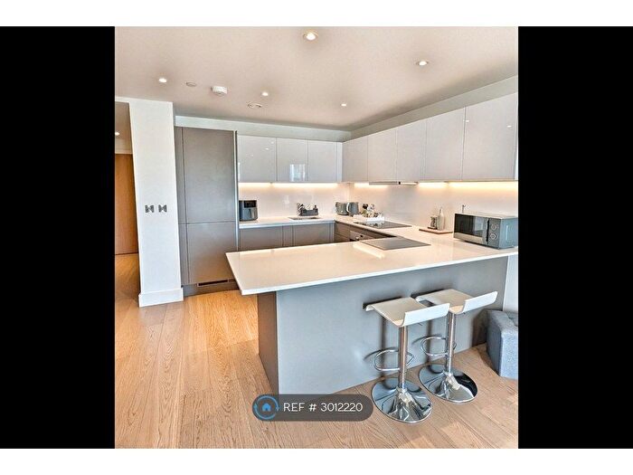 1 Bedroom Flat To Rent In Wembley Park Emerald Gardens, London, HA9
