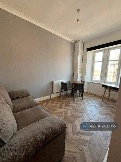 1 Bedroom Flat To Rent In Saracen Street, Glasgow, G22