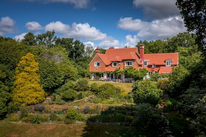 6 Bedroom Detached House For Sale In Dock Lane, Beaulieu, Brockenhurst, Hampshire, SO42