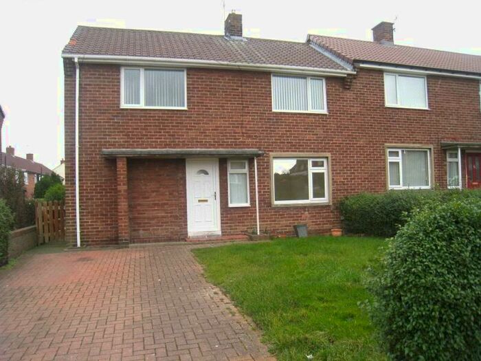 3 Bedroom Semi-Detached House To Rent In Adderlane Road, Prudhoe, Northumberland, NE42