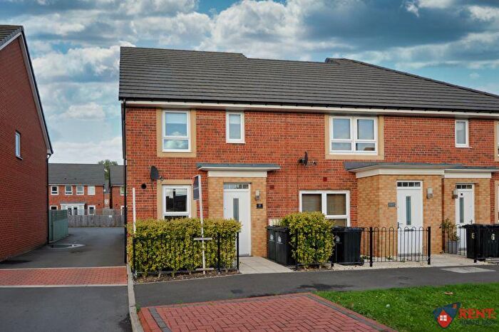3 Bedroom Semi-Detached House To Rent In Northumbrian Way, Newcastle Upon Tyne, NE12