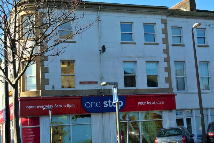 1 Bedroom Flat To Rent In St Peters Place, Fleetwood FY7