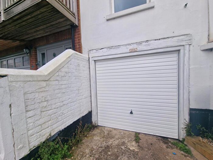 Garage / Parking To Rent In Stanley Road, Deal, CT14