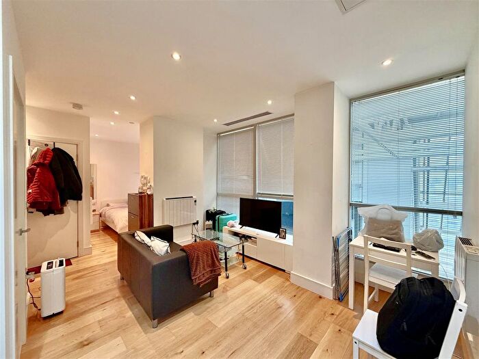 Studio To Rent In Trinity Square, Staines Road, Hounslow, TW3