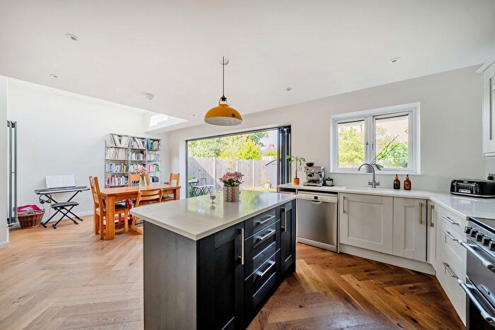 4 Bedroom Semi-Detached House For Sale In Shackleford Road, Old Woking, Woking, GU22