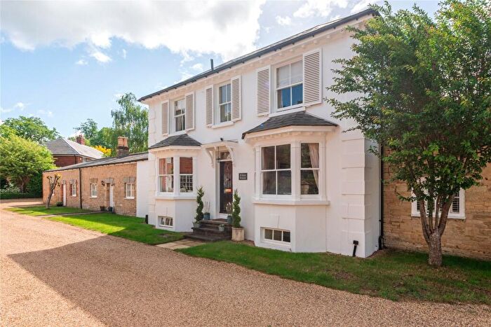 5 Bedroom Detached House For Sale In Garden Lane, Tyringham, Buckinghamshire, MK16