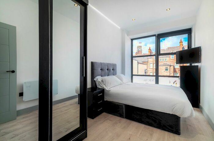1 Bedroom Flat To Rent In Claughton Street, St Helens, WA10