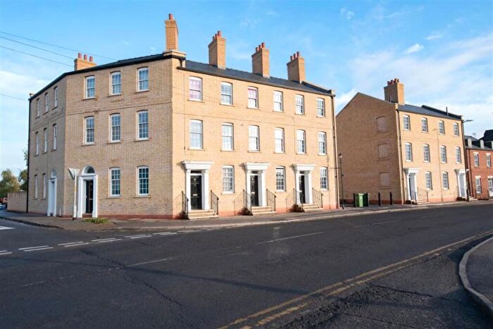 3 Bedroom Terraced House For Sale In South End, Boston, PE21