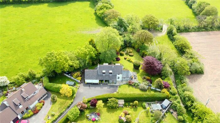 3 Bedroom Detached House For Sale In Green Acre, Trebullett, Launceston, Cornwall, PL15