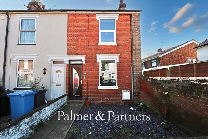 3 Bedroom End Of Terrace House For Sale In Richmond Road, Ipswich, Suffolk, IP1