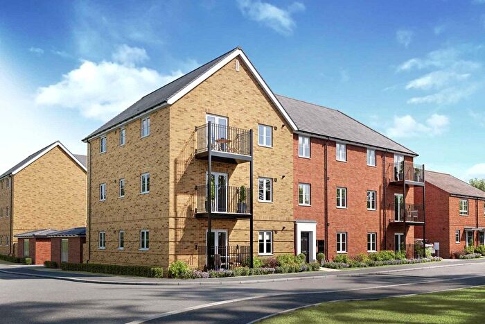 2 Bedroom Flat For Sale In "Stour House - Plot " At Magna Road, Bournemouth, BH11