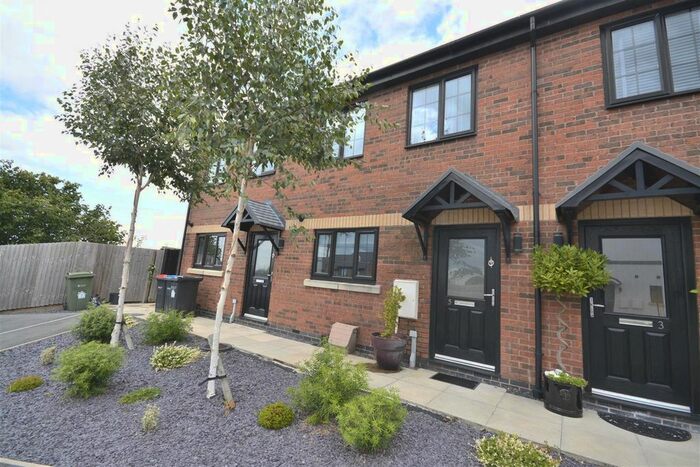 3 Bedroom Terraced House To Rent In Saddler Close, Helsby, Frodsham, WA6
