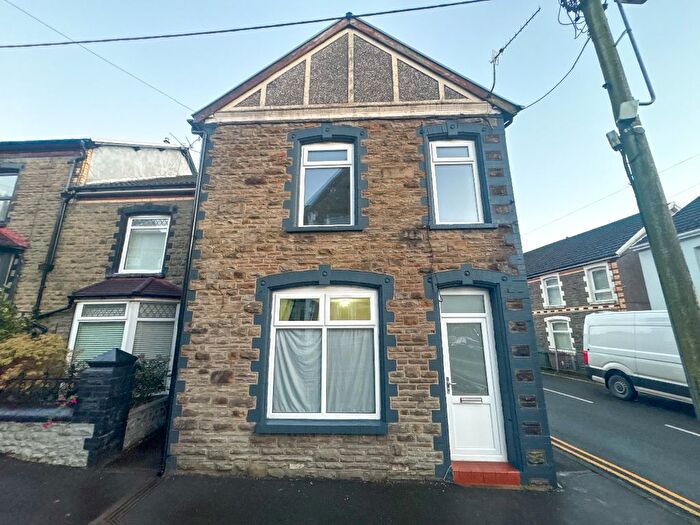 2 Bedroom Terraced House To Rent In Phillips Street, Elliots Town, New Tredegar, NP24
