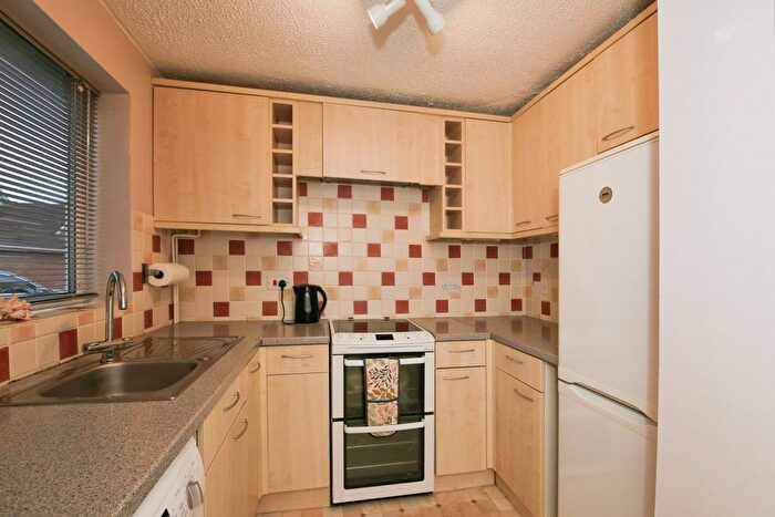2 Bedroom Terraced House For Sale In Armada Close, Wisbech, PE13