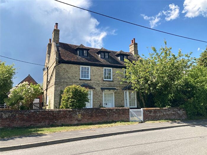 3 Bedroom Detached House To Rent In High Street, Longstowe, Cambridge, CB23