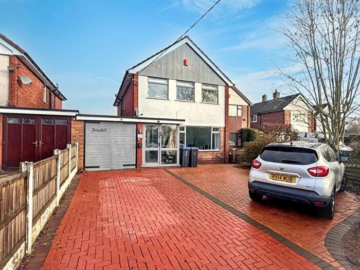 4 Bedroom Detached House For Sale In Station Road, Endon, Stoke-On-Trent, ST9