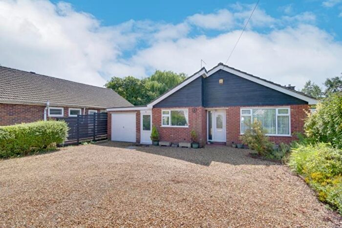 3 Bedroom Detached Bungalow For Sale In St. Ives Road, Somersham, PE28