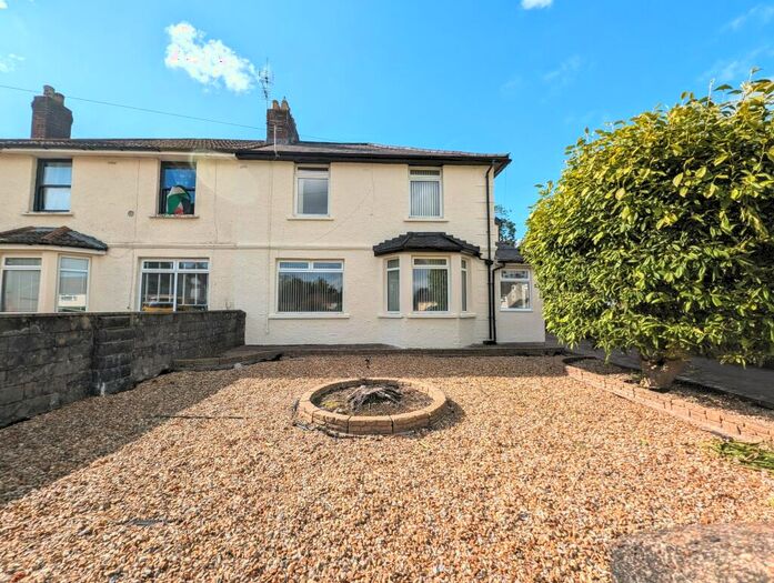 3 Bedroom Semi-Detached House To Rent In Ynysmaerdy Terrace, Ynysmaerdy, Pontyclun, CF72